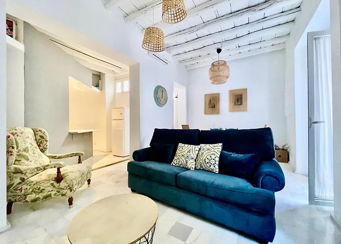 Suites San Lorenzo - Sevilla