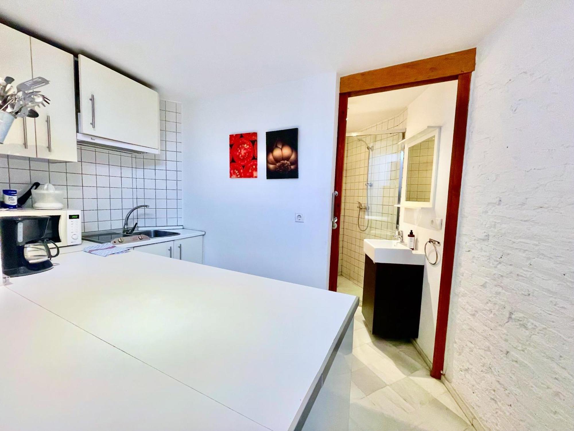 Apartamento San Lorenzo - Sevilla