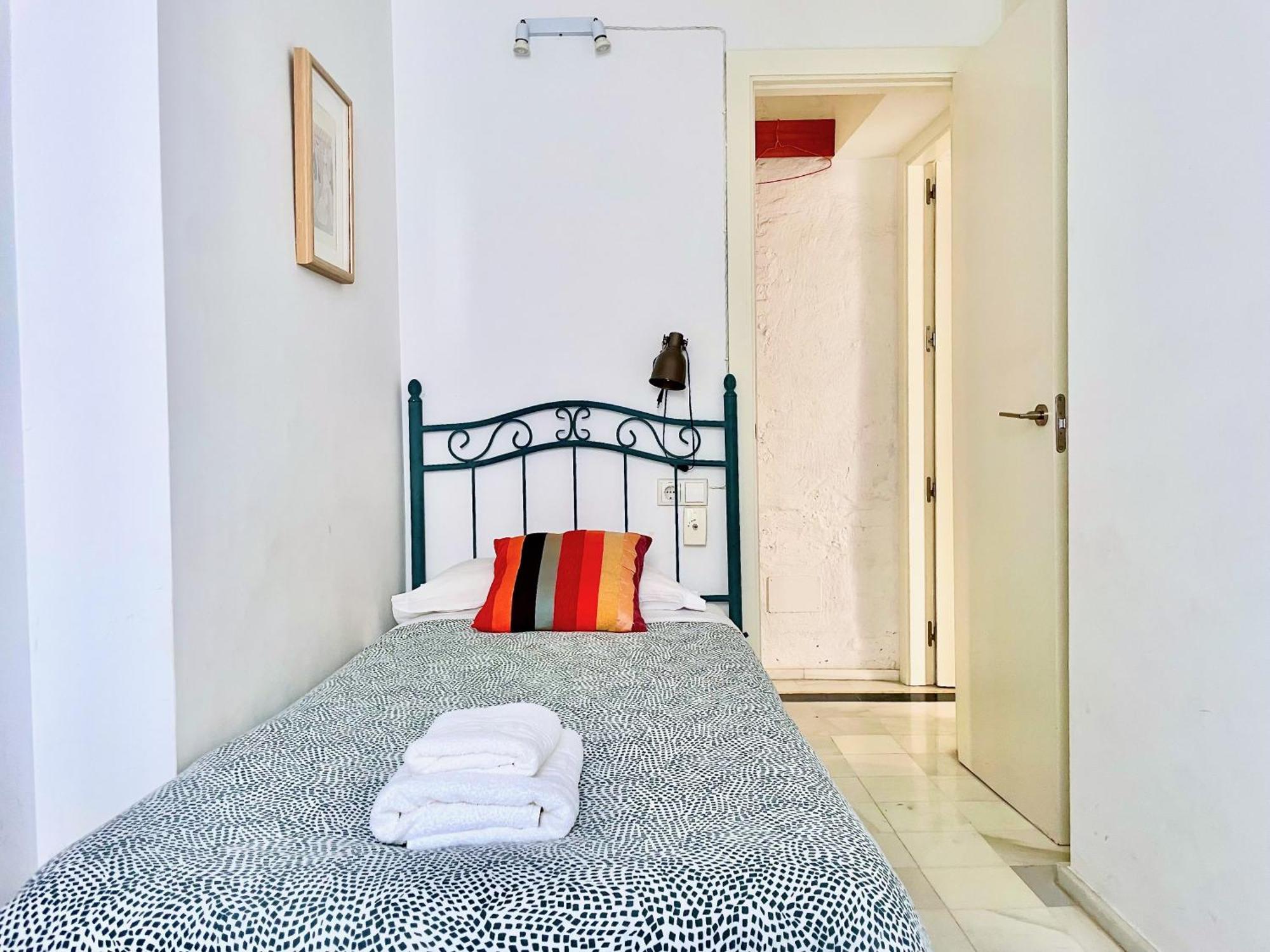 Apartamento San Lorenzo -