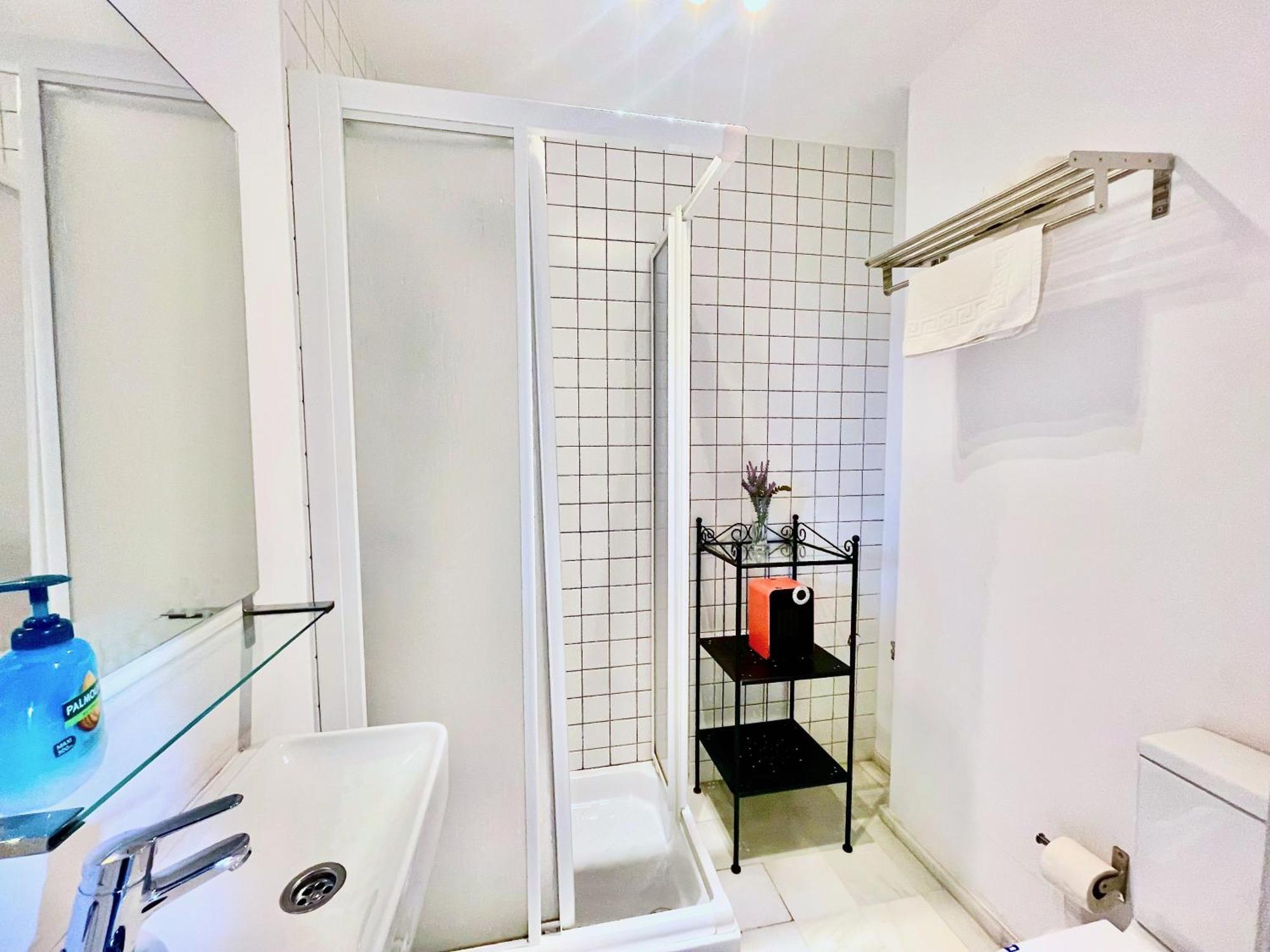 Apartamento San Lorenzo - *